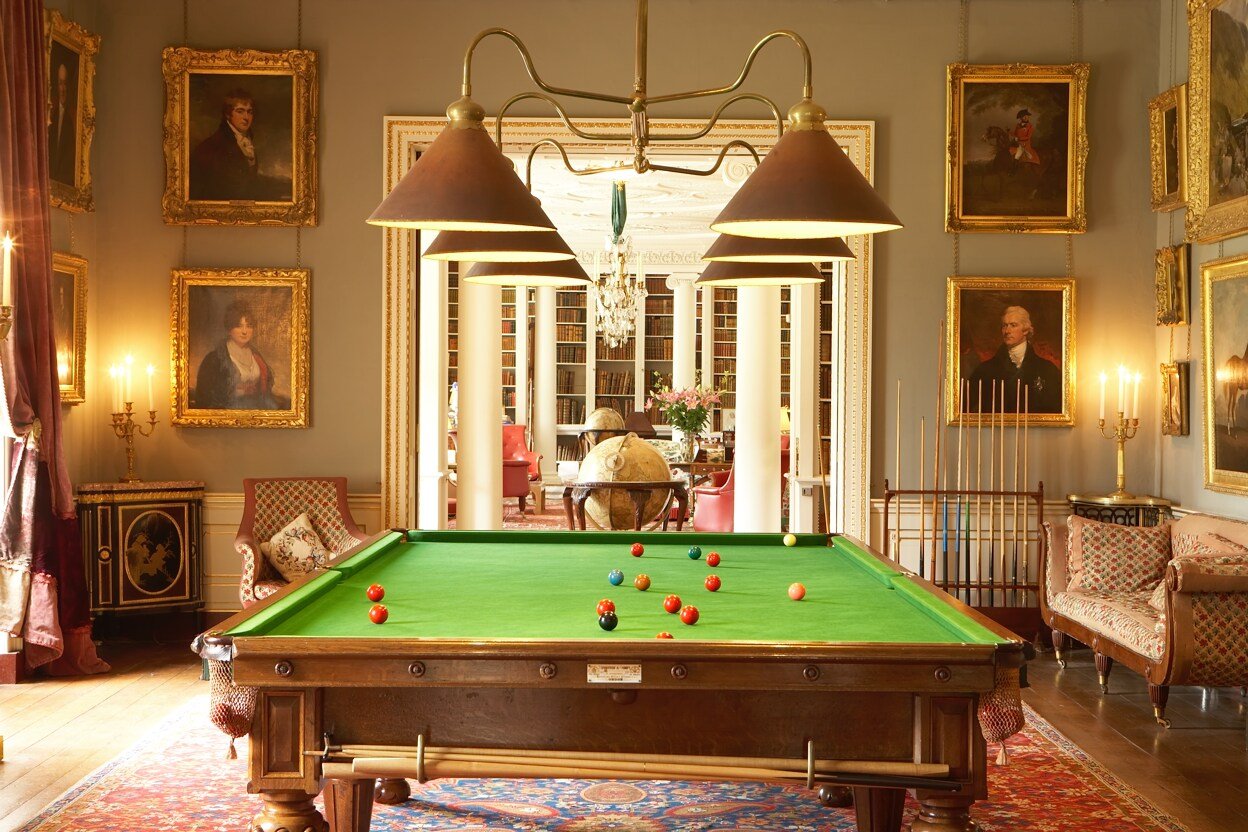 Stately Homes Edward Bulmer Interior Design