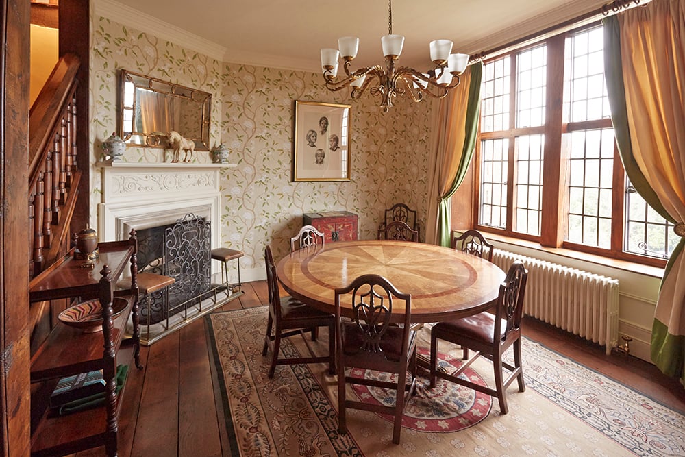 Edwardian makeover Edward Bulmer Interior Design